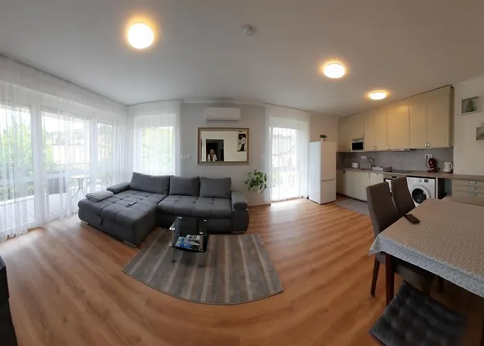 Gizella Apartman