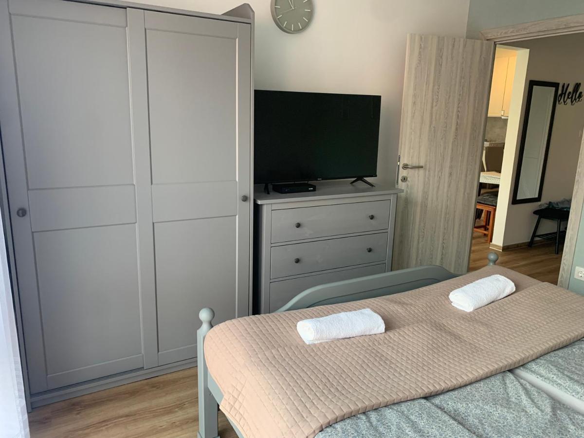 Apartmán Gizella
